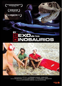 The Sex of the Dinosaurs (DVD)